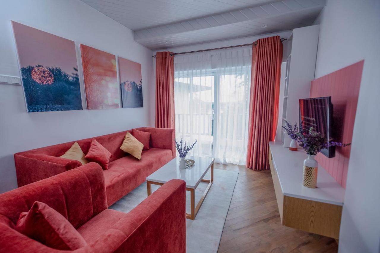 The Breeze Luxury Apartment Nuwara Eliya Esterno foto