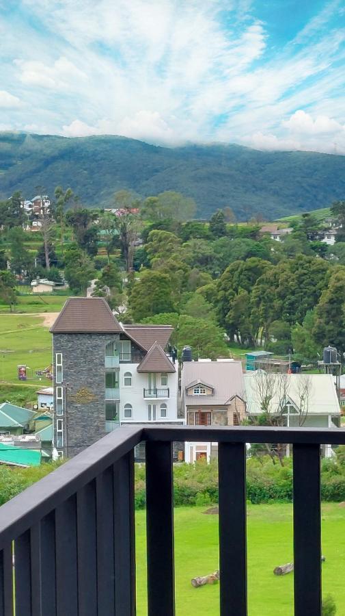 The Breeze Luxury Apartment Nuwara Eliya Esterno foto