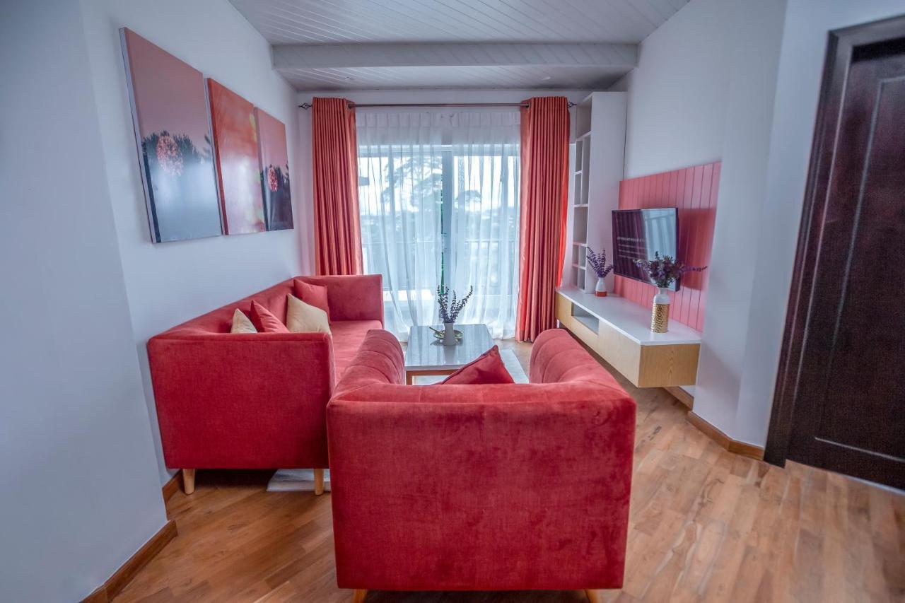 The Breeze Luxury Apartment Nuwara Eliya Esterno foto