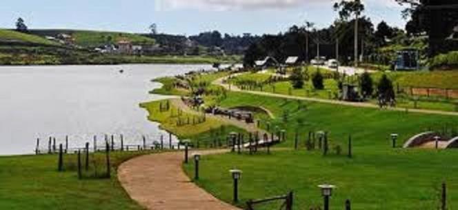 The Breeze Luxury Apartment Nuwara Eliya Esterno foto