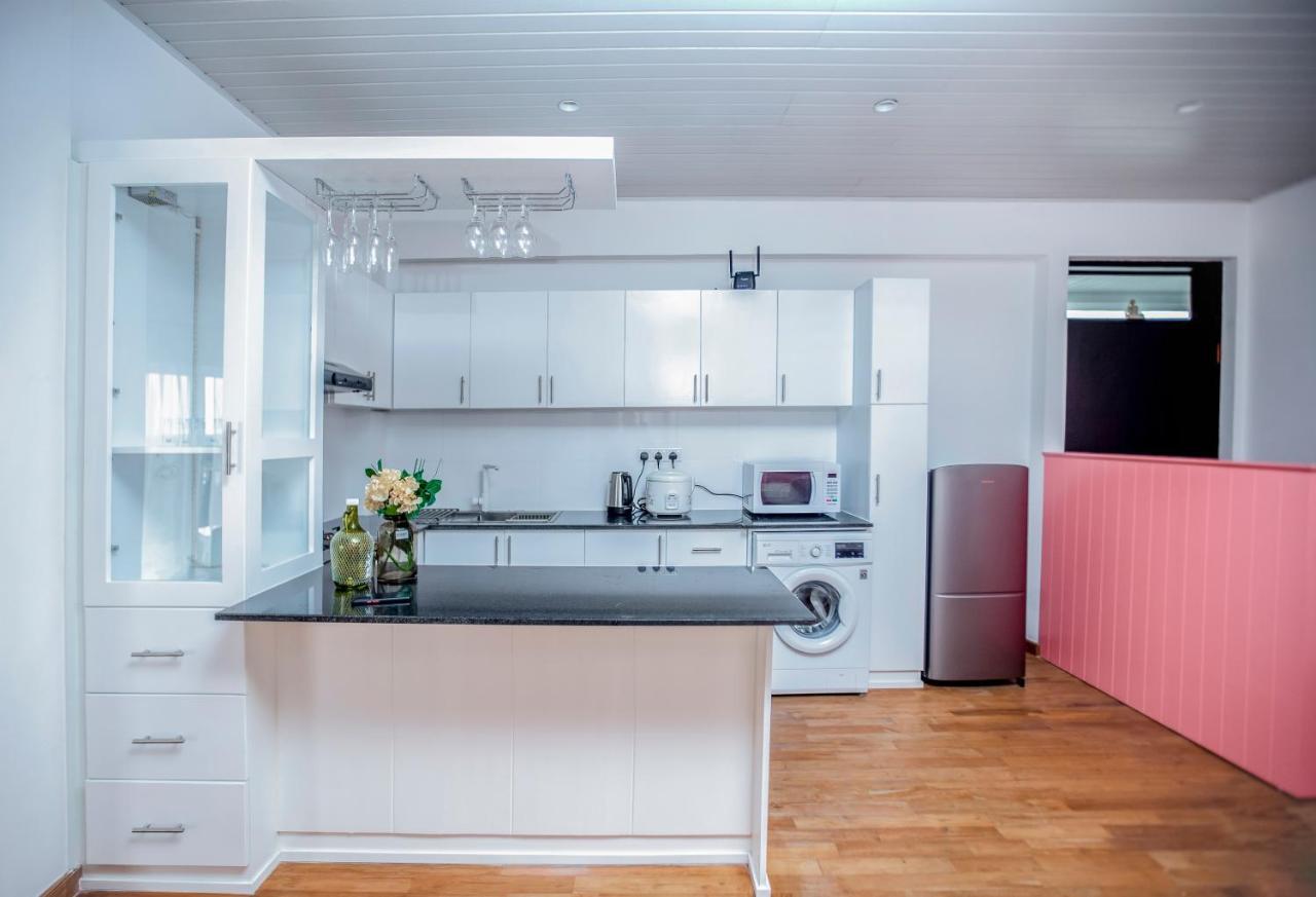 The Breeze Luxury Apartment Nuwara Eliya Esterno foto