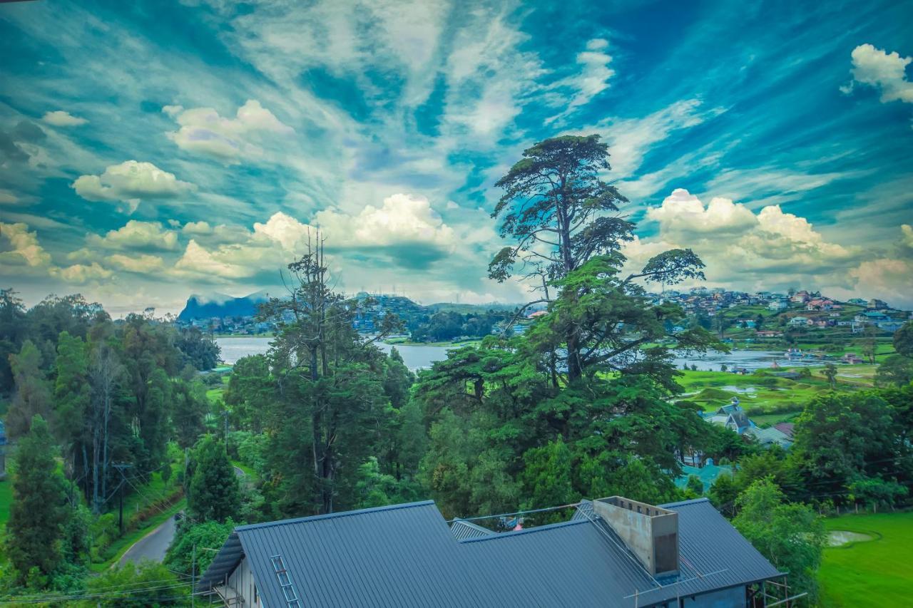 The Breeze Luxury Apartment Nuwara Eliya Esterno foto