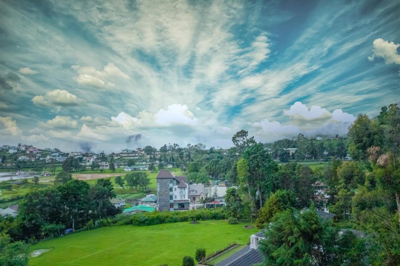 The Breeze Luxury Apartment Nuwara Eliya Esterno foto