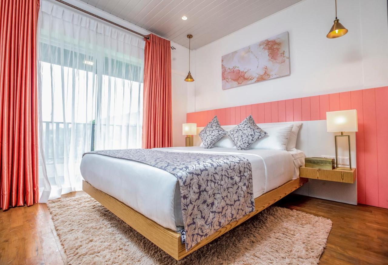 The Breeze Luxury Apartment Nuwara Eliya Esterno foto