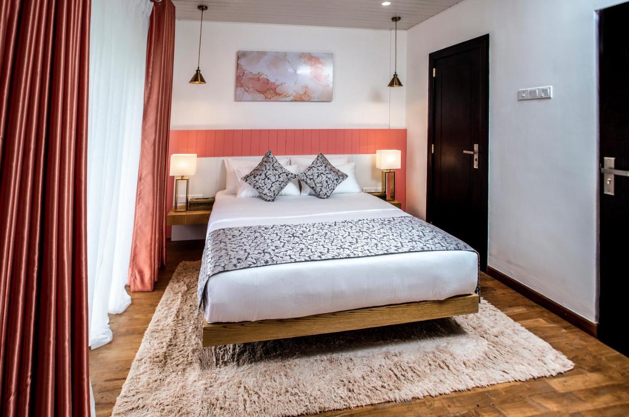 The Breeze Luxury Apartment Nuwara Eliya Esterno foto
