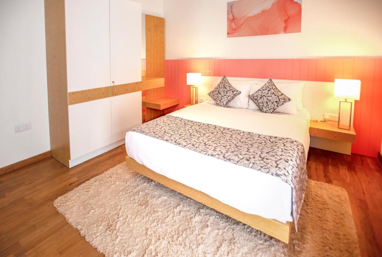 The Breeze Luxury Apartment Nuwara Eliya Esterno foto