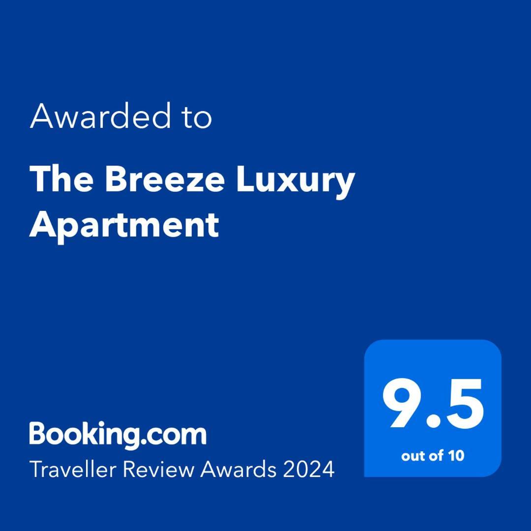 The Breeze Luxury Apartment Nuwara Eliya Esterno foto